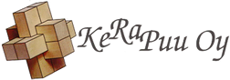 Kerapuu Oy -logo